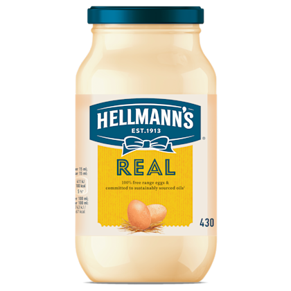 Mayonaise real