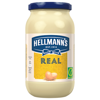 Mayonaise real - PLUS