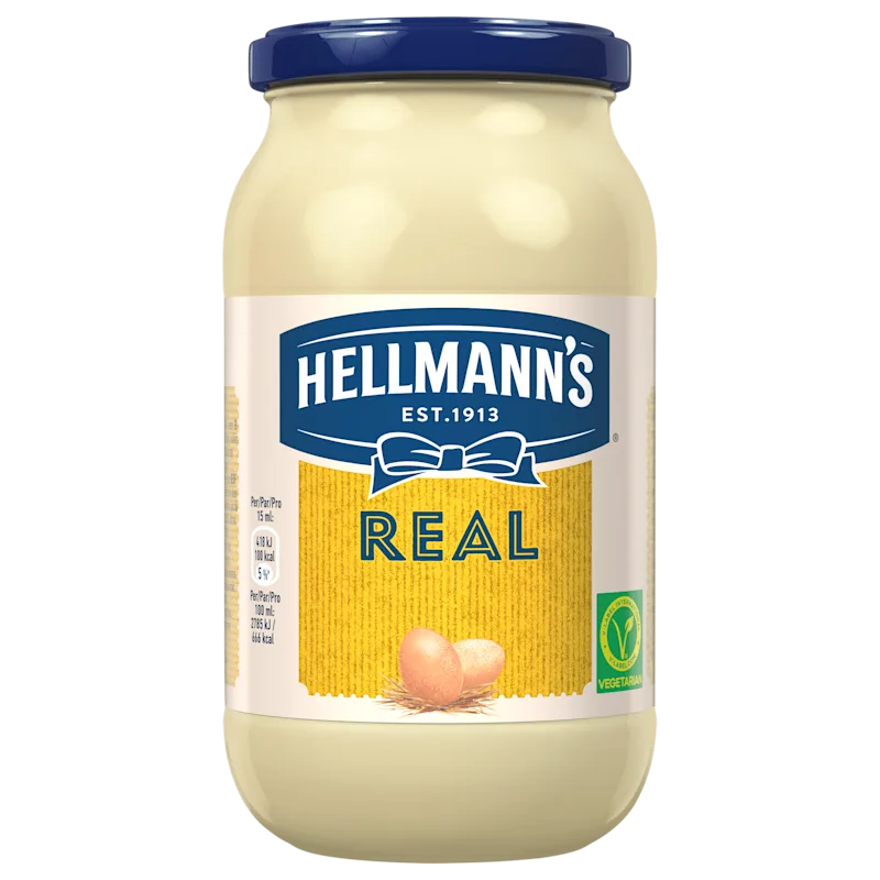 Hellmann's Real