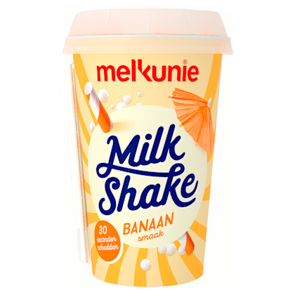Milkshake banaan