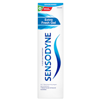 Tandpasta extra fresh
