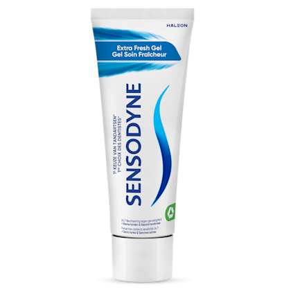 Tandpasta extra fresh