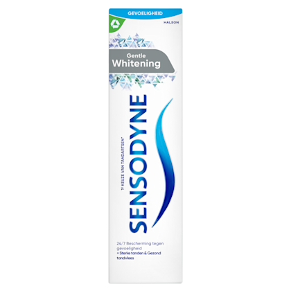 Tandpasta gentle whitening