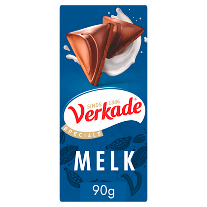 Melk chocoladereep