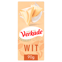 Verkade Wit chocoladereep