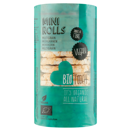 Minirolls multigrain bio