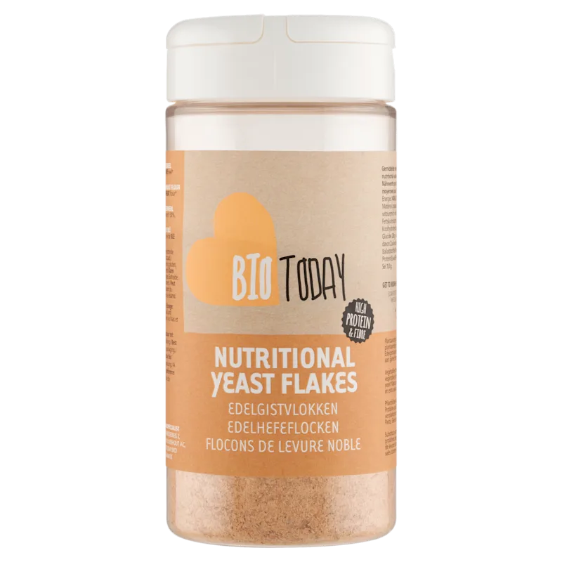 BioToday Edelgistvlokken bio
