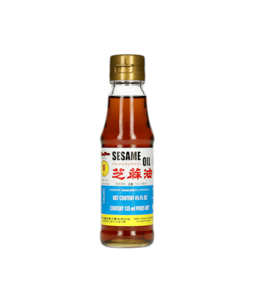 Sesame Oil - PLUS