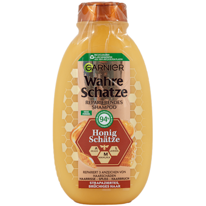 Shampoo Honing Goud