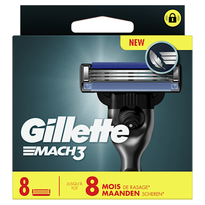 Mach3 Base Mesjes _ 8CT