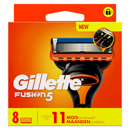 Fusion Manual Blades 8CT