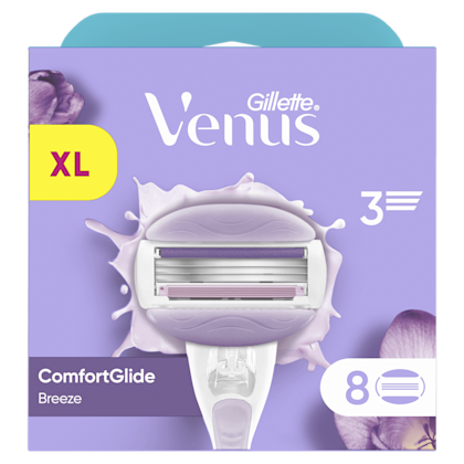 Comfortglide Mesjes Breeze 8CT