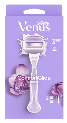 ComfortGlide Breeze Razor H+2