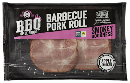BBQ pork roll