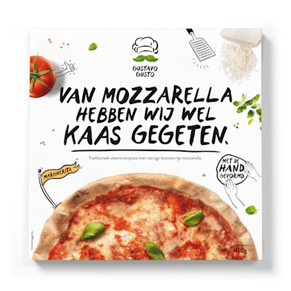 Pizza Margherita Classic