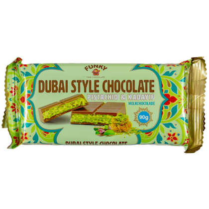 Dubai chocoladereep