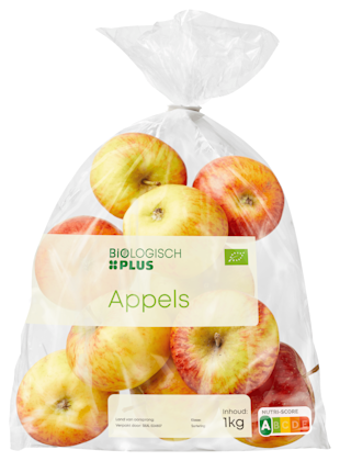 Handappels biologisch