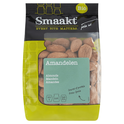 Amandelen bio