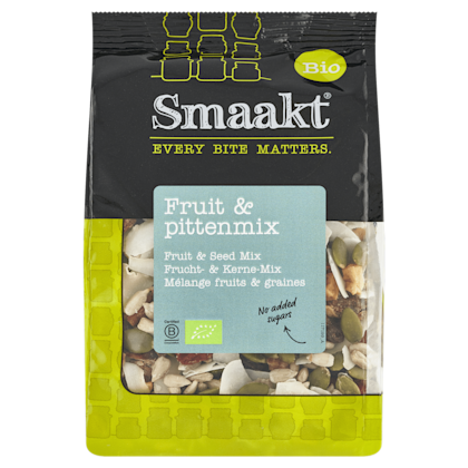Vruchten-pittenmix bio