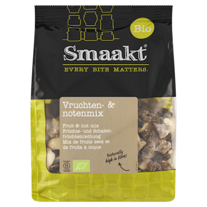 Noten-vruchtenmelange bio