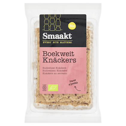 Knäckers Boekweit bio