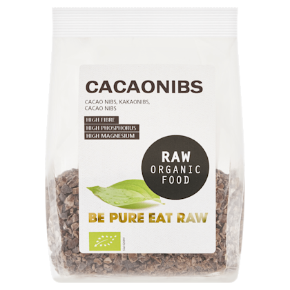 RAW Cacaonibs bio