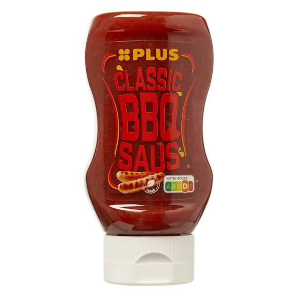 PLUS Tafelsaus barbecuesaus