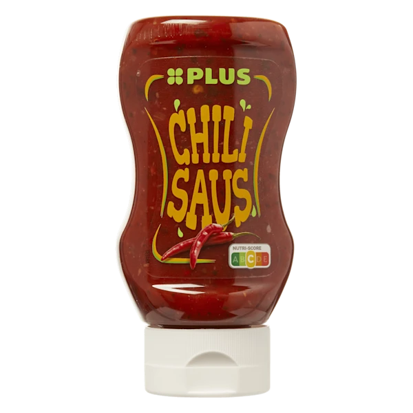 PLUS Tafelsaus chilisaus