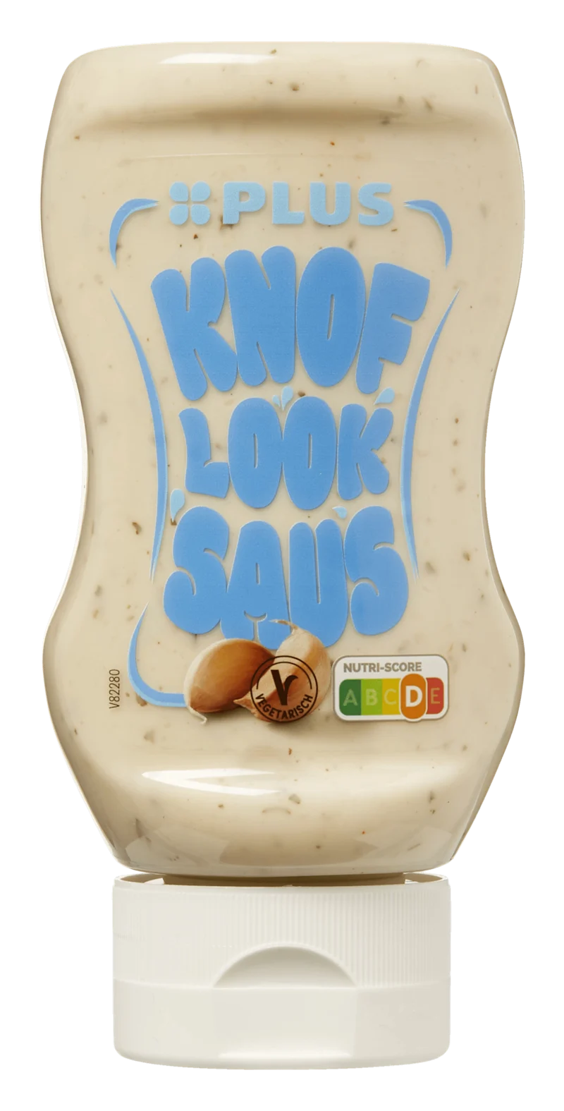 PLUS Tafelsaus knoflooksaus