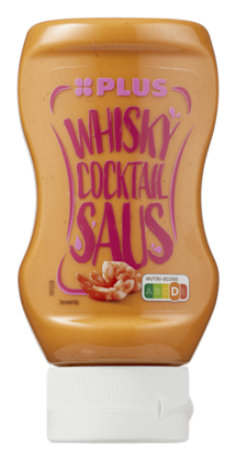 Tafelsaus whiskey cocktailsaus