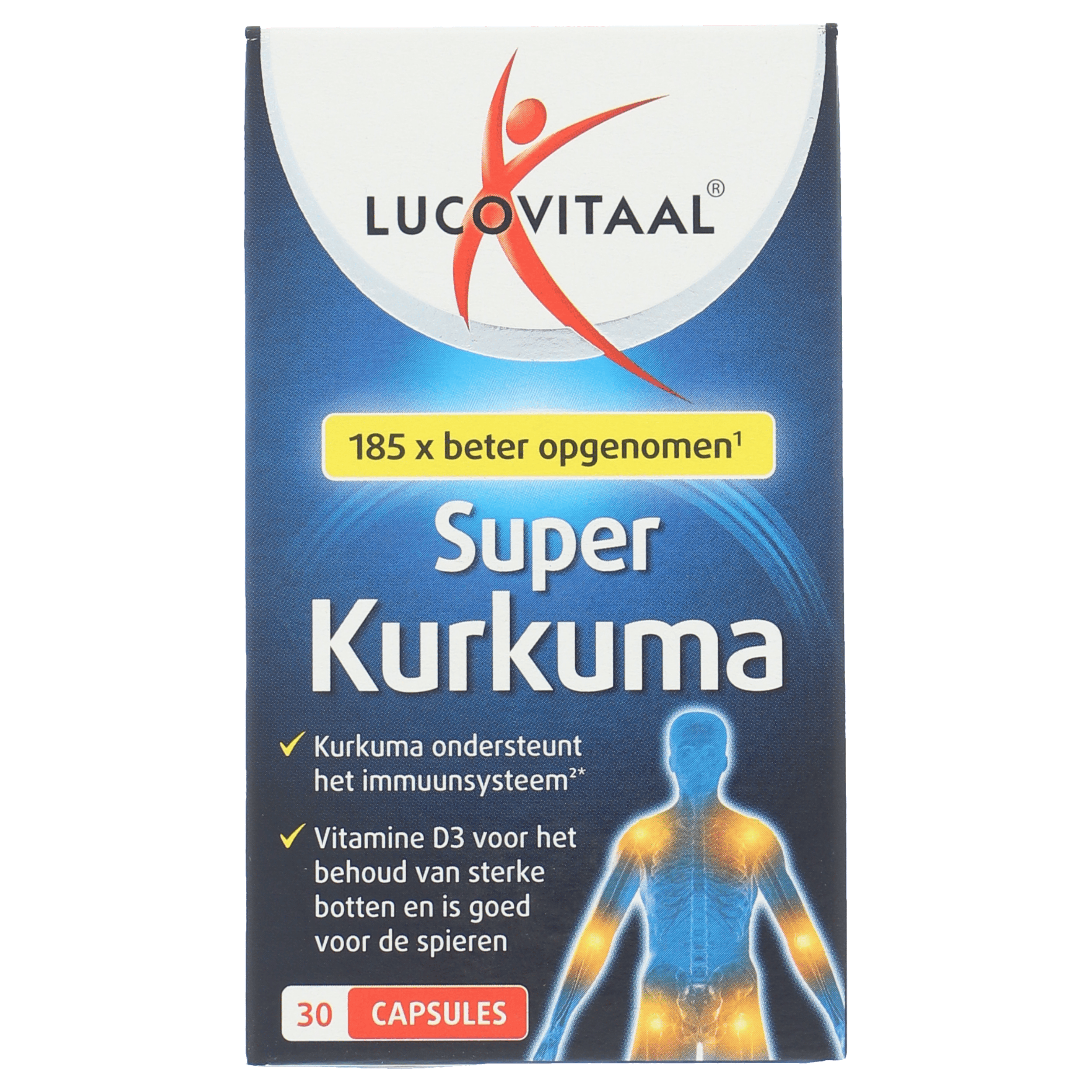 Curcumine X-tra krachtig