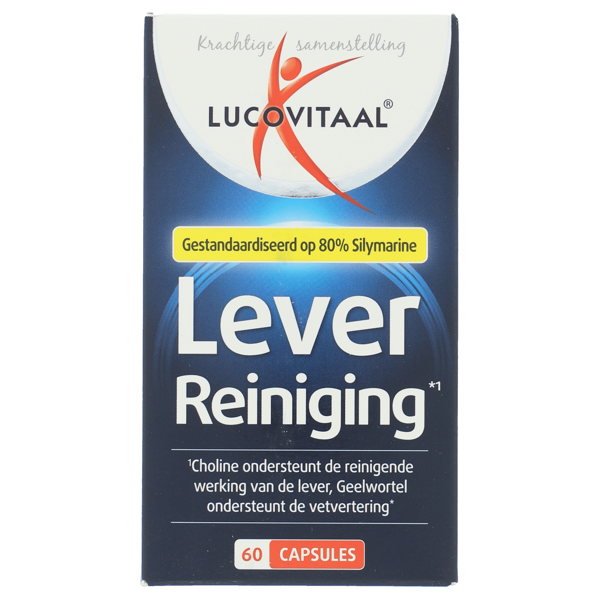 Lever Reiniging capsules