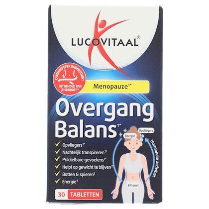 Lucovitaal Overgang Balans