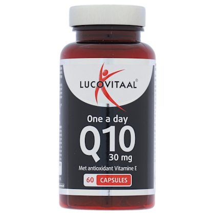 Lucovitaal Q10 30mg