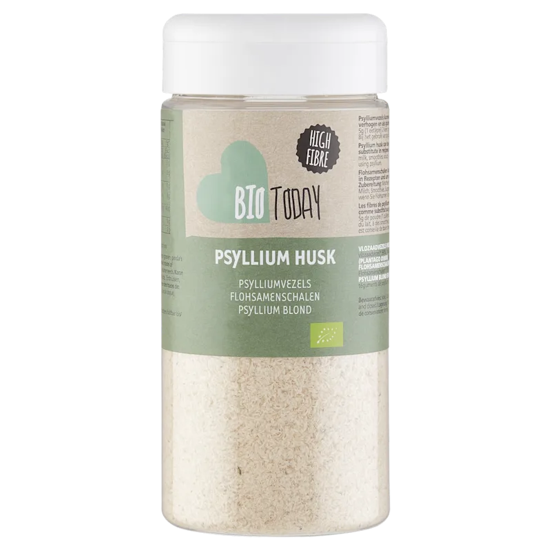 BioToday Psyllium Husk bio
