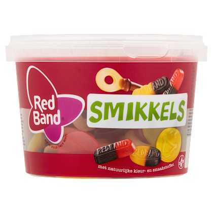 Smikkel uitdeel emmer