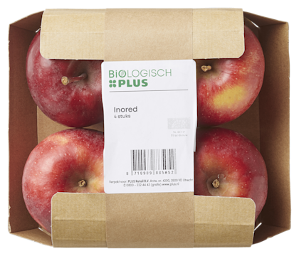 Handappel biologisch