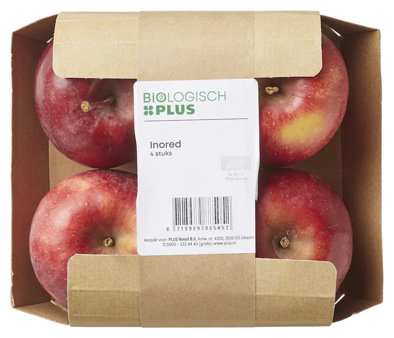 Biologisch PLUS Handappel biologisch