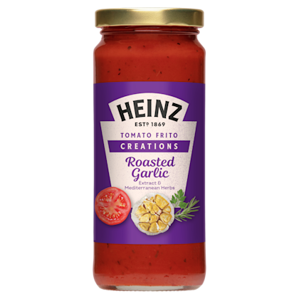 Tomato Frito Creations Roasted Garlic