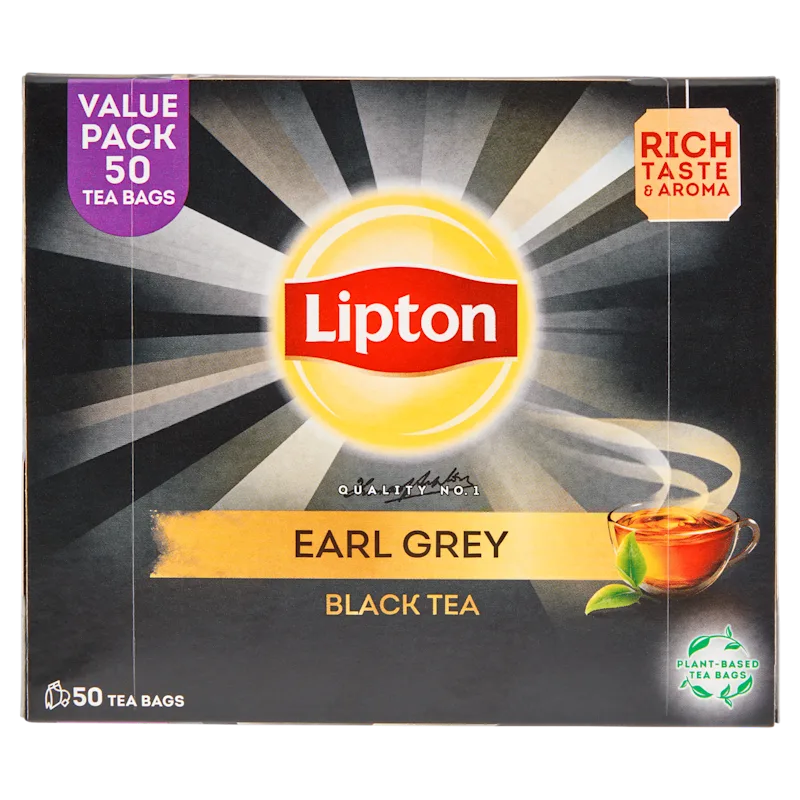 Lipton Thee earl grey freshpack