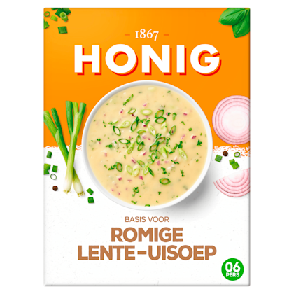 Basis voor Romige lente-uisoep