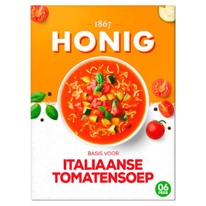 Basis voor Italiaanse tomatensoep