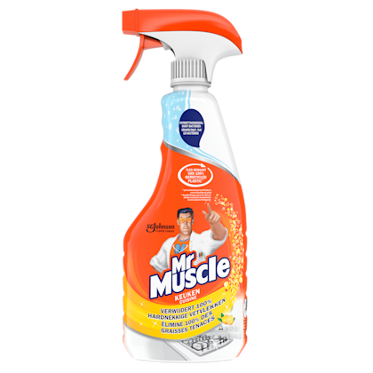 Keukenreiniger spray
