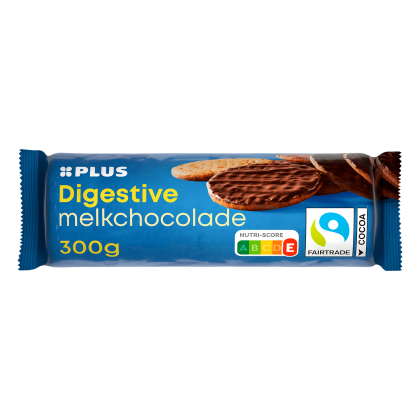 Digestive Melk Fairtrade