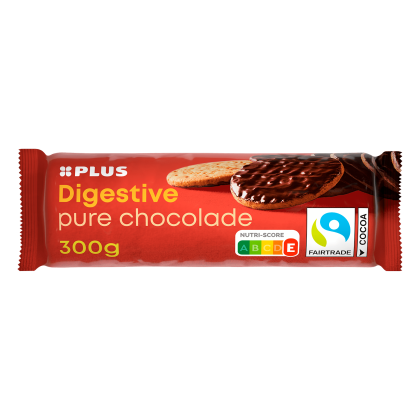 Digestive Puur Fairtrade