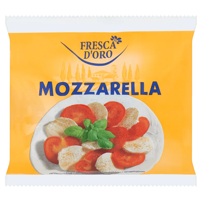 Fresca d’Oro Mozzarella
