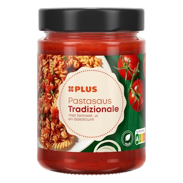 PLUS Pastasaus tradizionale