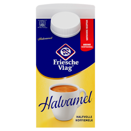 Halvamel