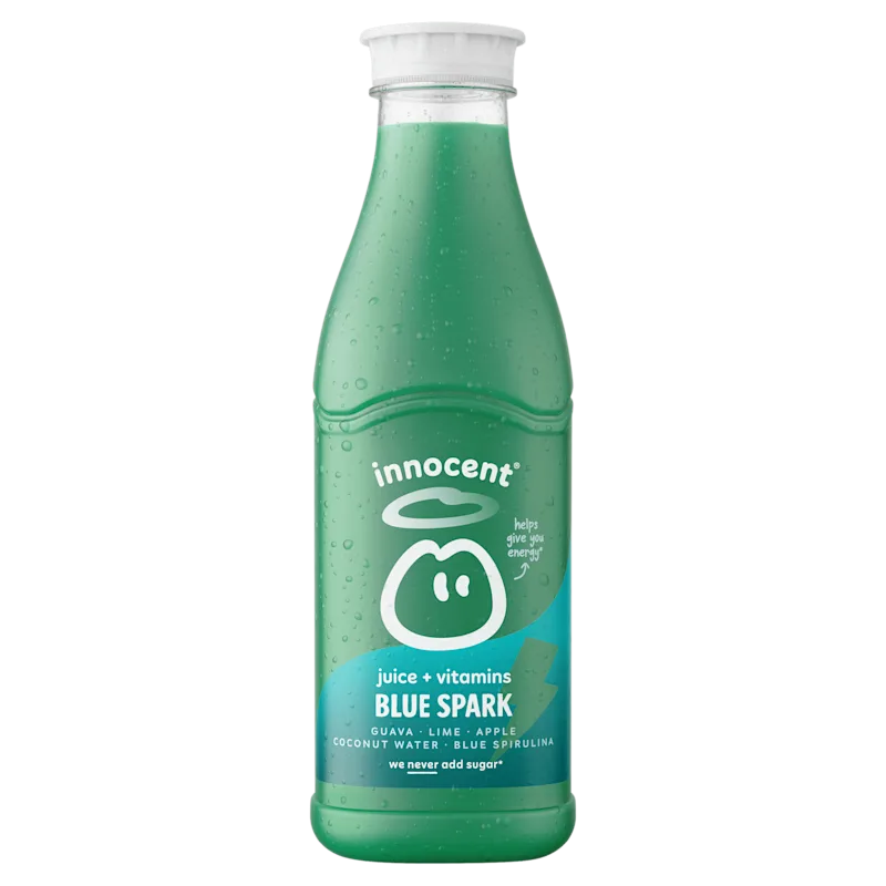 Innocent Blue spark