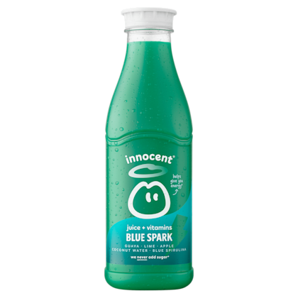 Blue spark